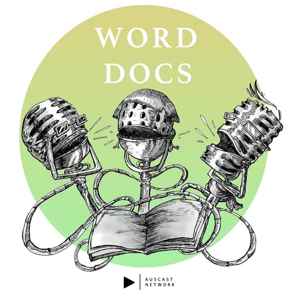 Cover art for Word Docs