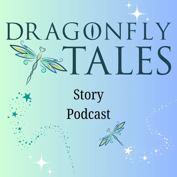 Cover art for Dragonfly Tales