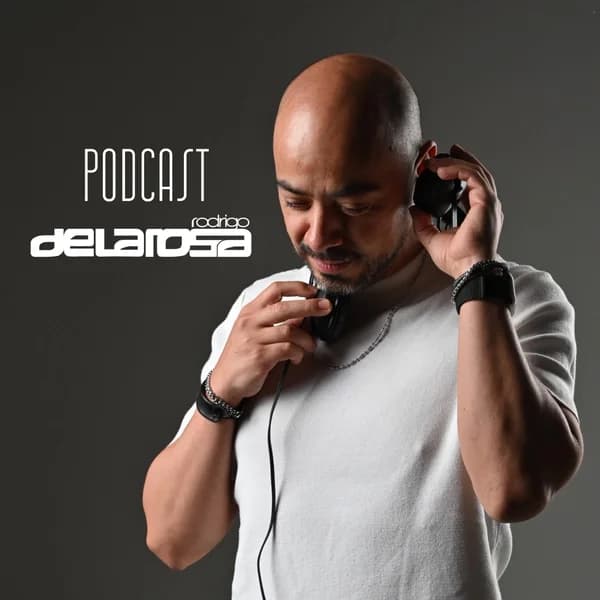 Cover art for DJ Rodrigo de la Rosa