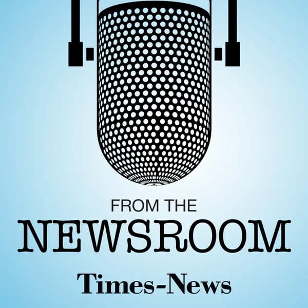 Cover art for From the Newsroom: The Times News