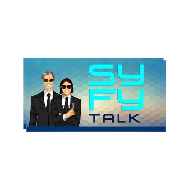 Cover art for Syfy Talk: Dark Matter