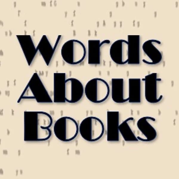 Cover art for Words About Books