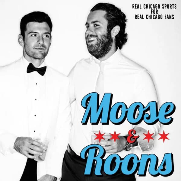 Cover art for Moose & Roons
