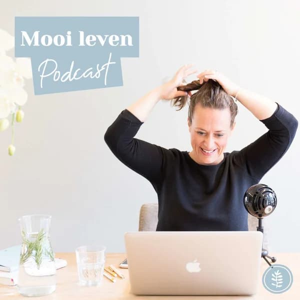 Cover art for Mooi Leven Podcast VitaMaz
