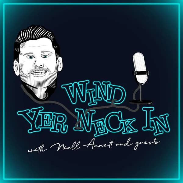 Cover art for Wind Yer Neck In