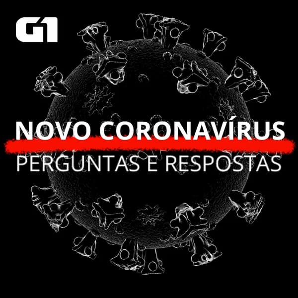 Cover art for Novo Coronavírus - perguntas e respostas