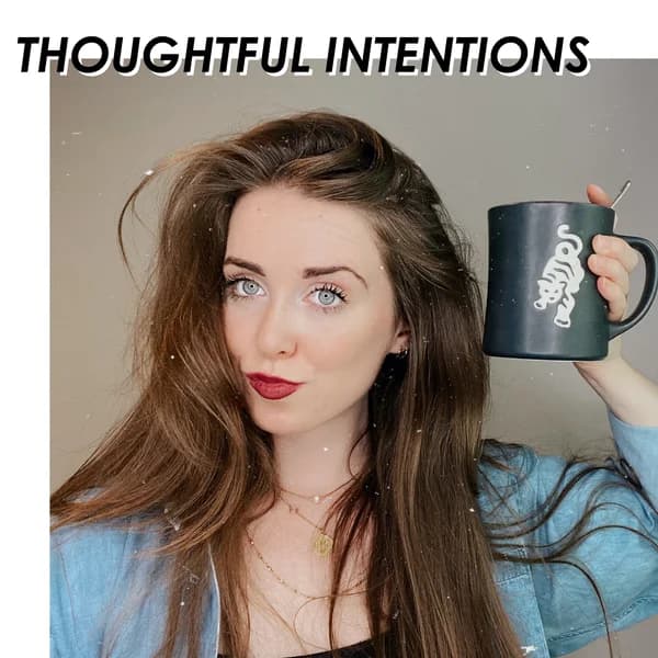Cover art for Thoughtful Intentions