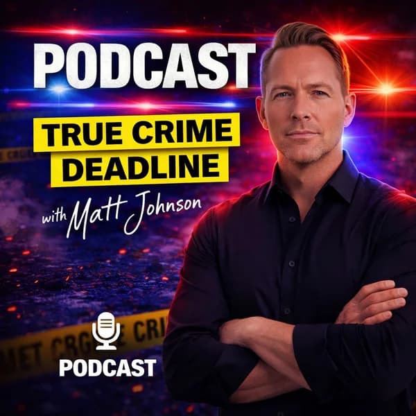 Cover art for True Crime DEADLINE