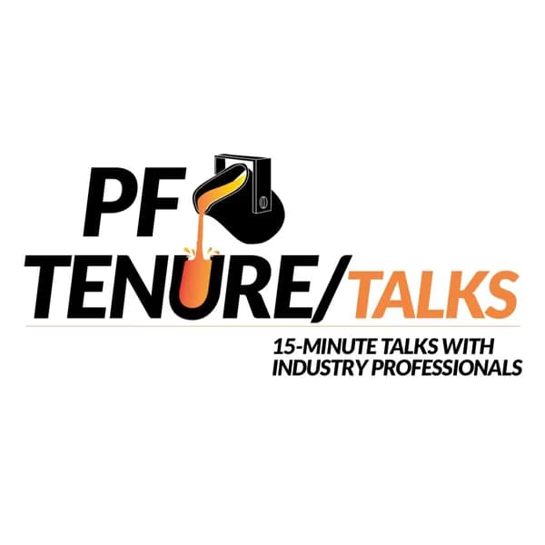 Cover art for TenureTalks