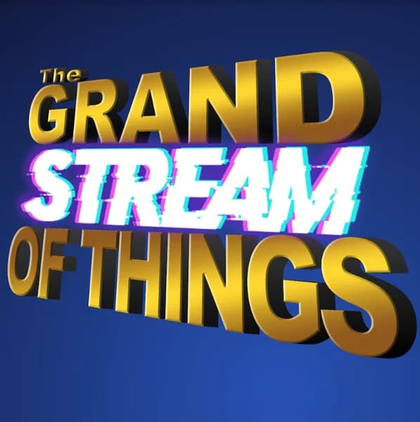 Cover art for The Grand Stream of Things