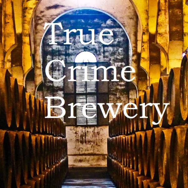 Cover art for True Crime Brewery
