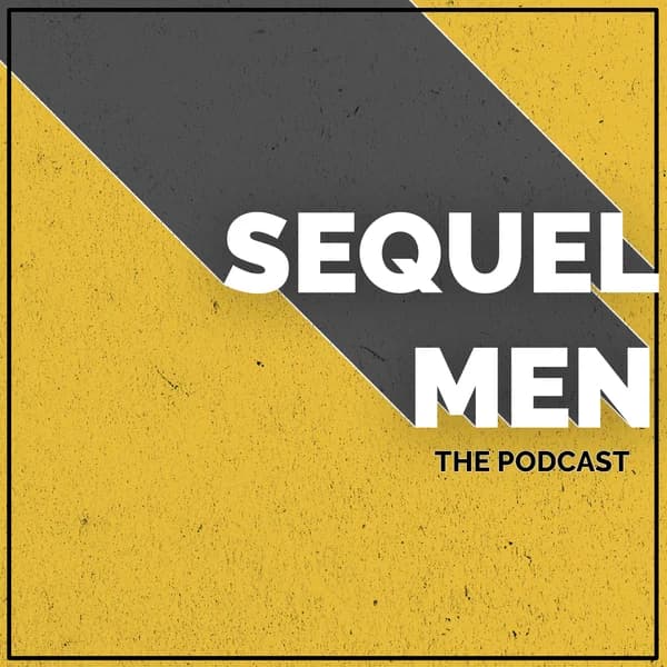 Cover art for SequelMen - The Podcast