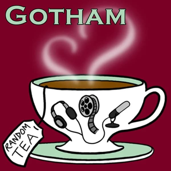 Cover art for Gotham