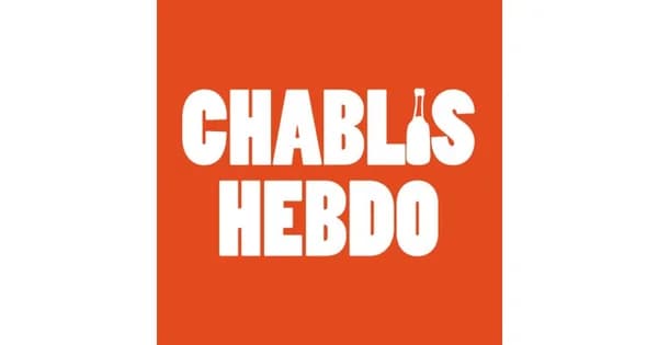 Cover art for Chablis Hebdo