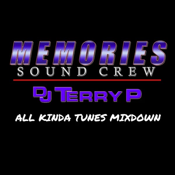 Cover art for Dj Terry P (The All Kinda Tunes Mixdown)