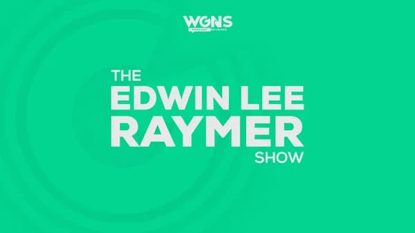 Cover art for Edwin Lee Raymer Show Podcast