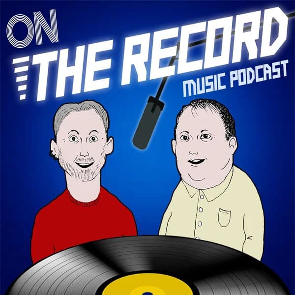 Cover art for On The Record with Dez & Geoff