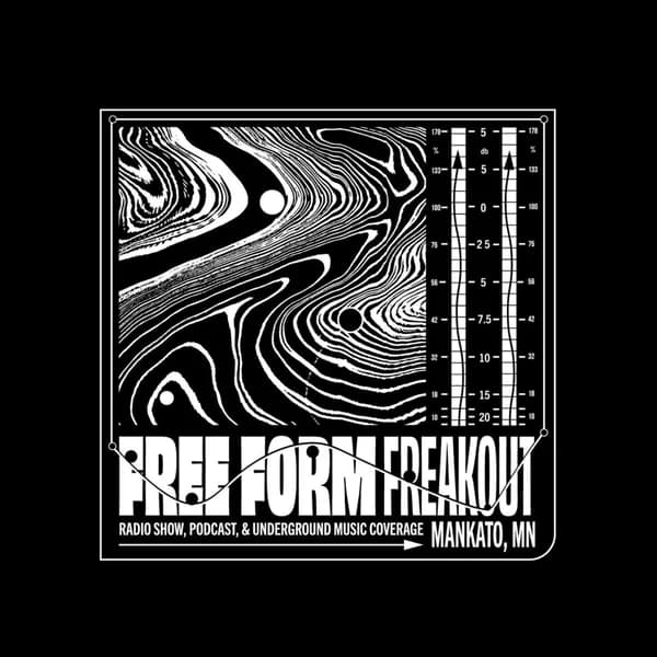 Cover art for Free Form Freakout