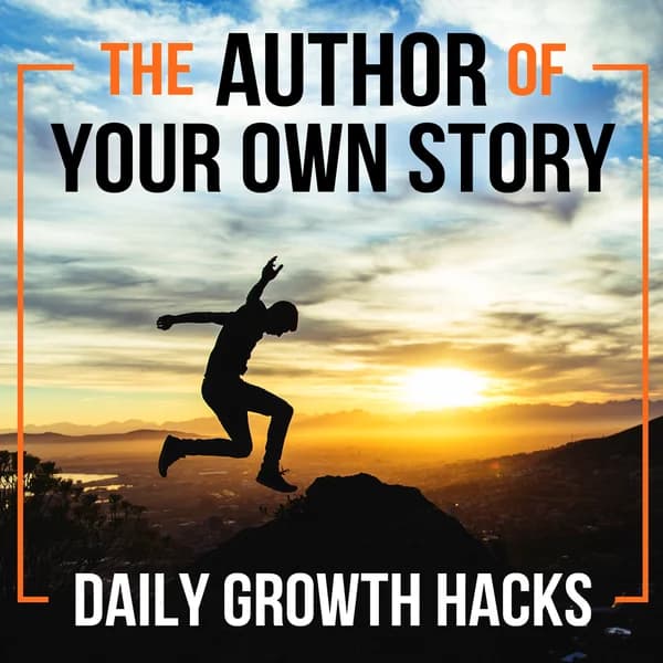 Cover art for Daily Growth Hacks Show