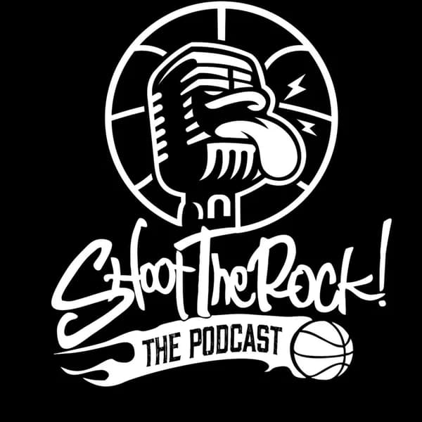 Cover art for SHOOT THE ROCK PODCAST