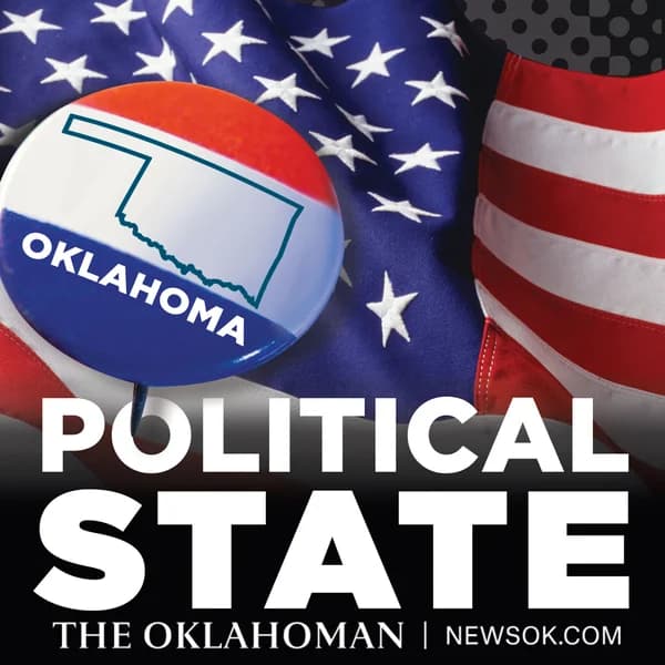 Cover art for Political State Podcast