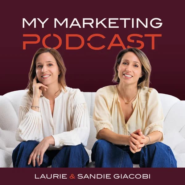 Cover art for My Marketing Podcast - conseils marketing et communication, stratégie marketing, offre, growth marketing, conseils pour vendre