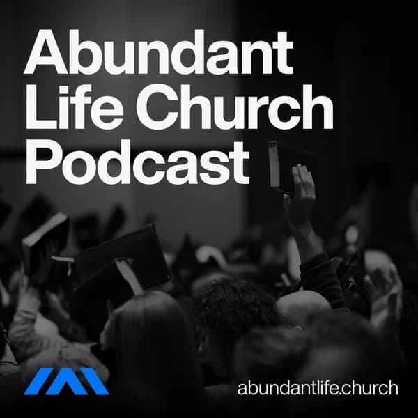 Cover art for Abundant Life Church Podcast