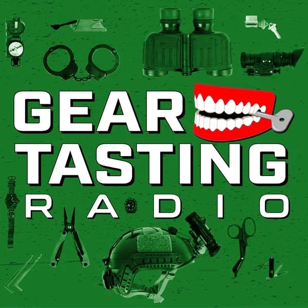 Cover art for Gear Tasting Radio
