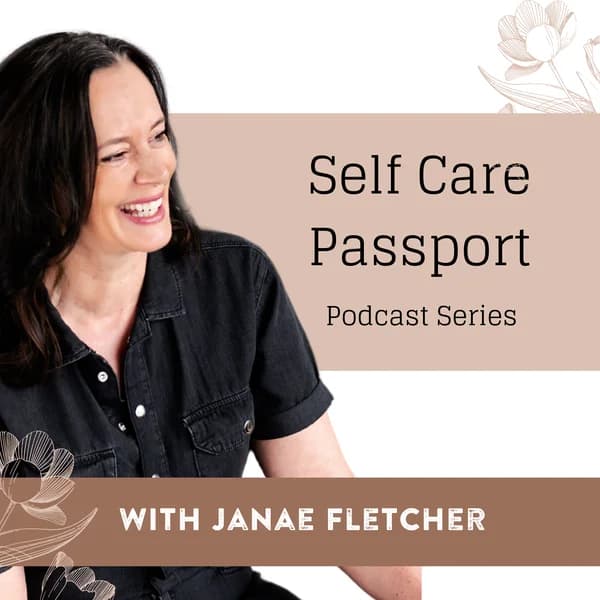 Cover art for Self Care Passport
