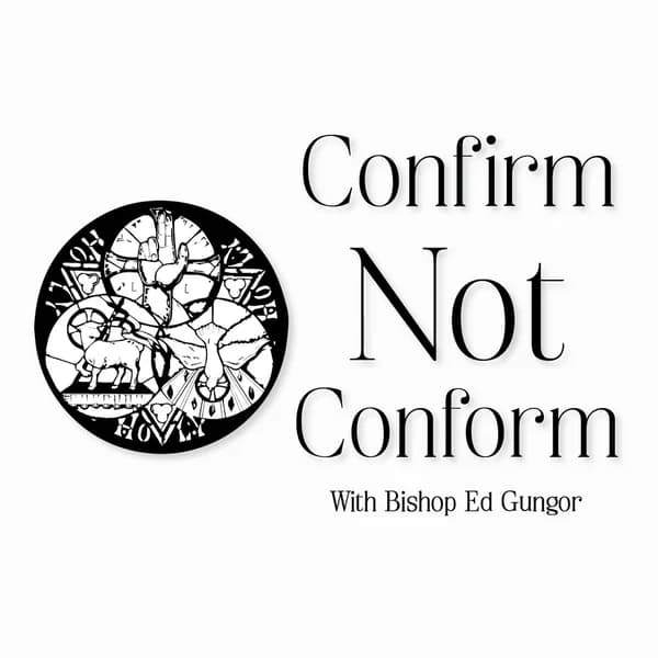 Cover art for Confirm Not Conform