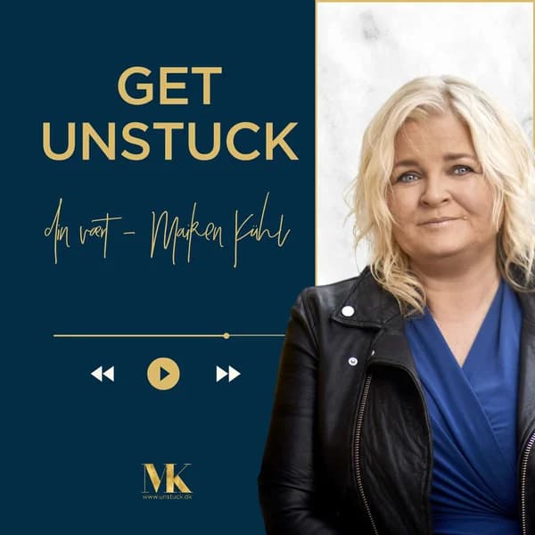 Cover art for Get Unstuck: Elite Voices Making an Impact – No Filter Stories & Dilemmas of Building Businesses