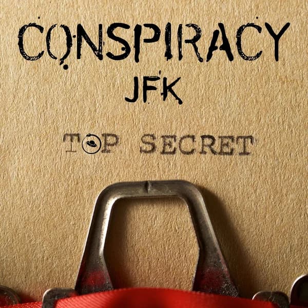 Cover art for Conspiracy JFK