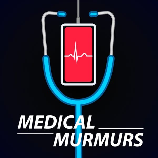 Cover art for Medical Murmurs Podcast