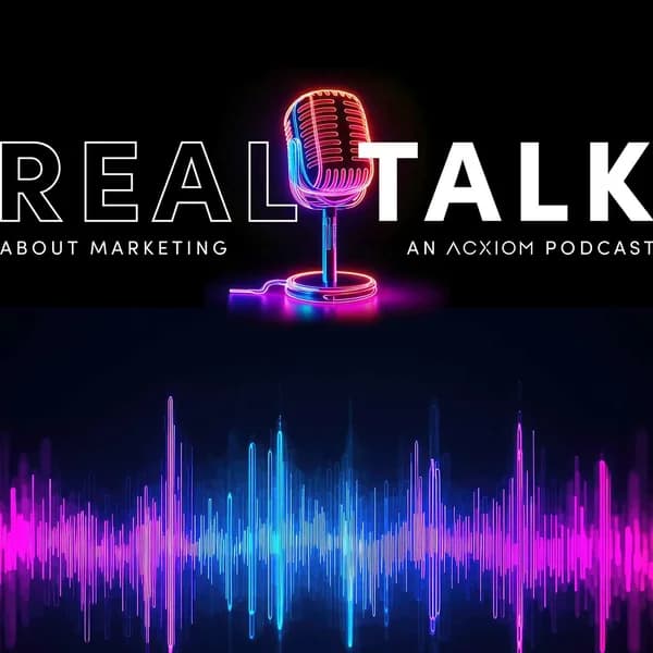 Cover art for Real Talk about Marketing