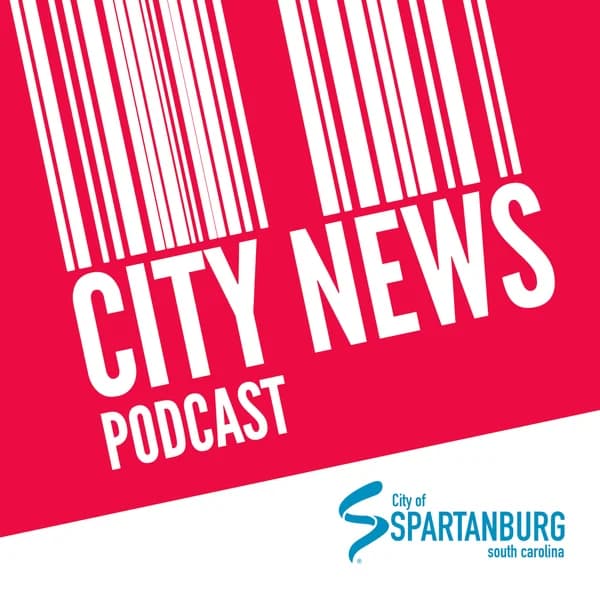 Cover art for Spartanburg City News