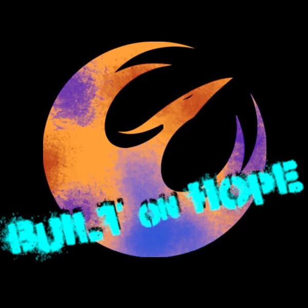 Cover art for Built on Hope