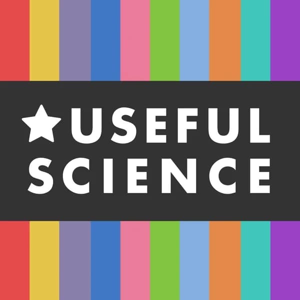 Cover art for Useful Science