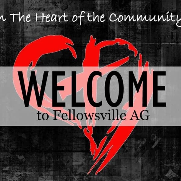 Cover art for Fellowsville AG's Podcast