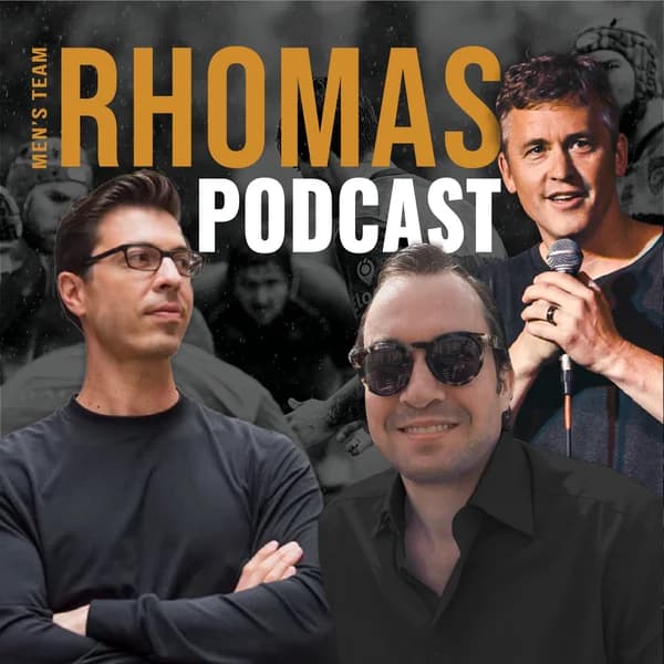 Cover art for The Rhomas Podcast