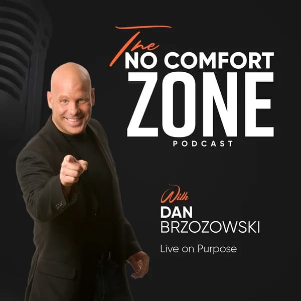 Cover art for The No Comfort Zone™