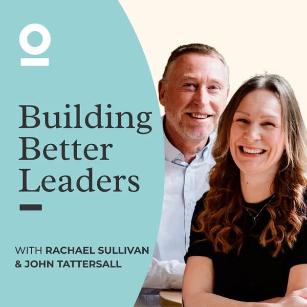 Cover art for Building Better Leaders