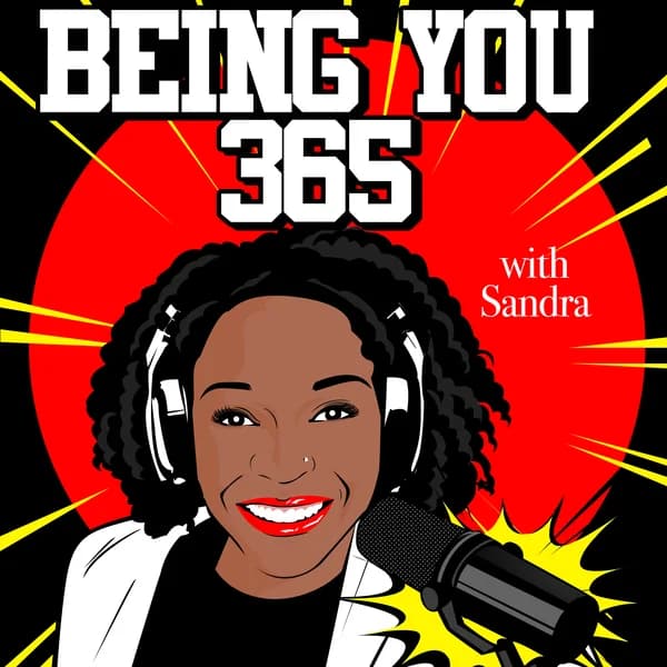 Cover art for BEING YOU 365