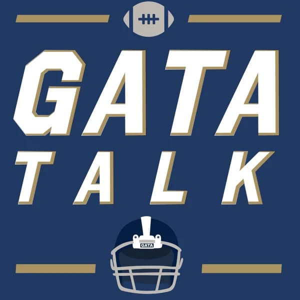 Cover art for GATA Talk