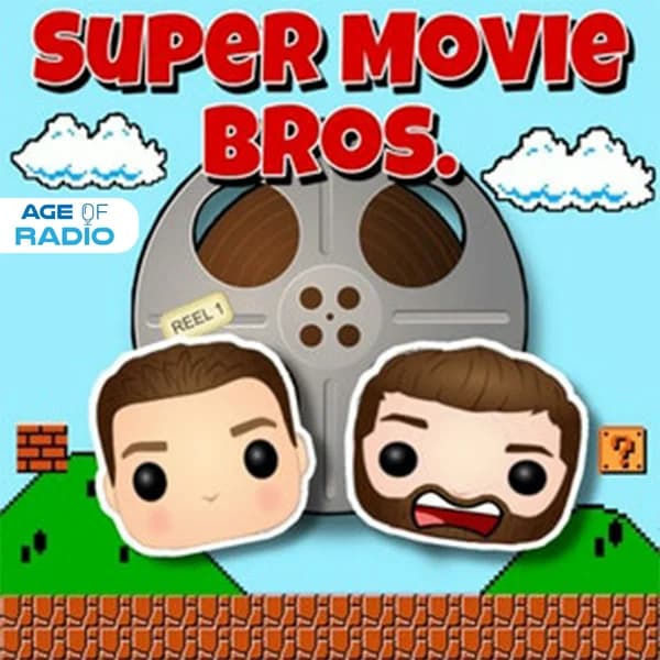 Cover art for Super Movie Bros.