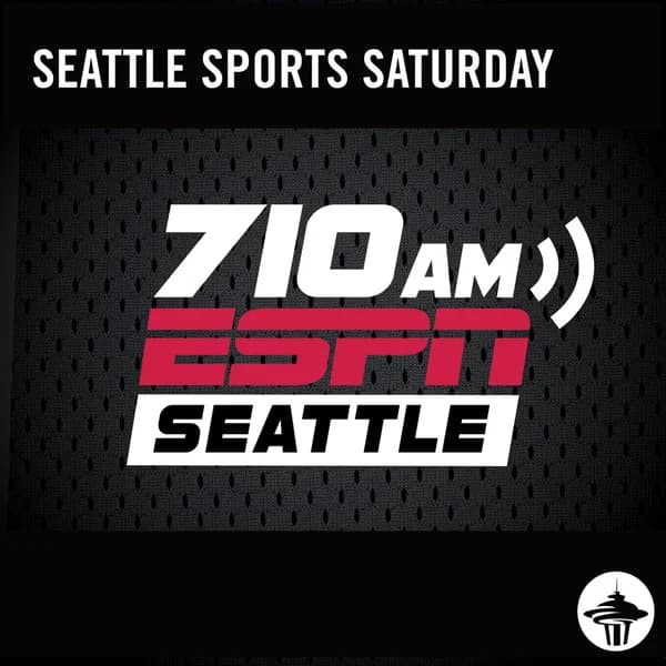 Cover art for Seattle Sports Saturday