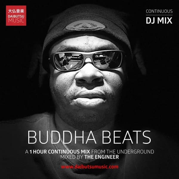 Cover art for BUDDHA BEATS