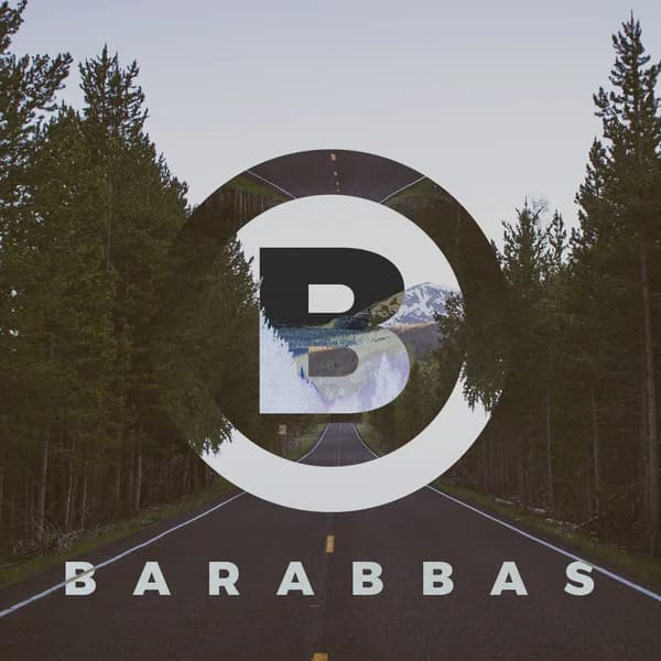 Cover art for Barabbas