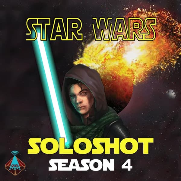Cover art for Fandible: Soloshot