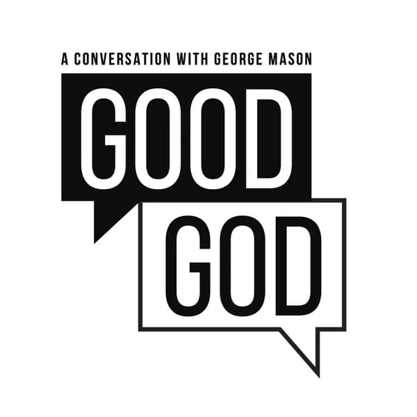 Cover art for Good God
