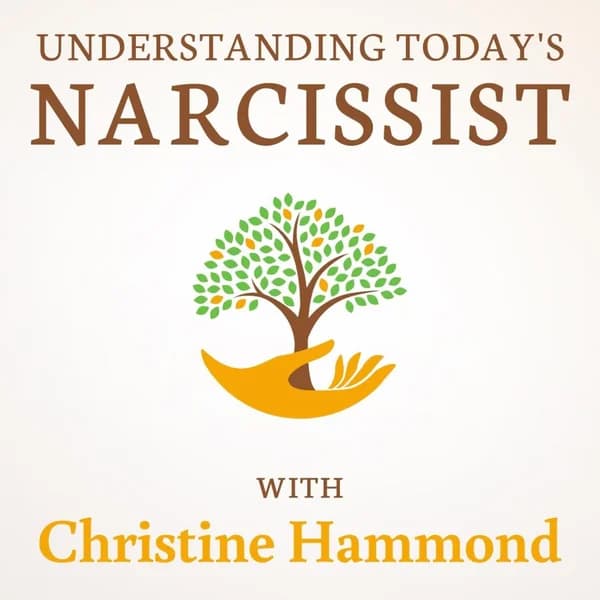 Cover art for Understanding Today's Narcissist